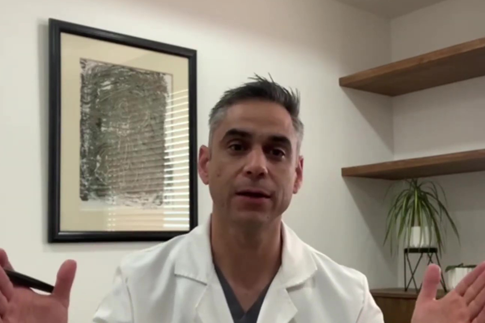 Dr. Luis Rujana Regeneralgia clínica medicina regenerativa Tijuana