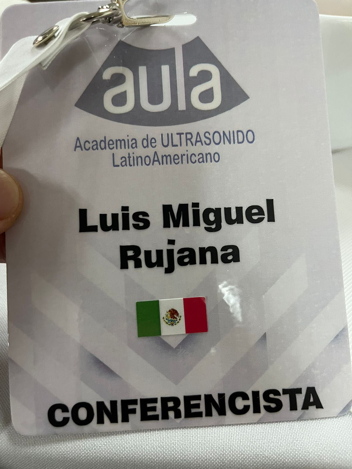 Dr. Luis Rujuana - aula - medicina regenerativa del dolor Dr. Luis Rujuana - aula - medicina regenerativa del dolor