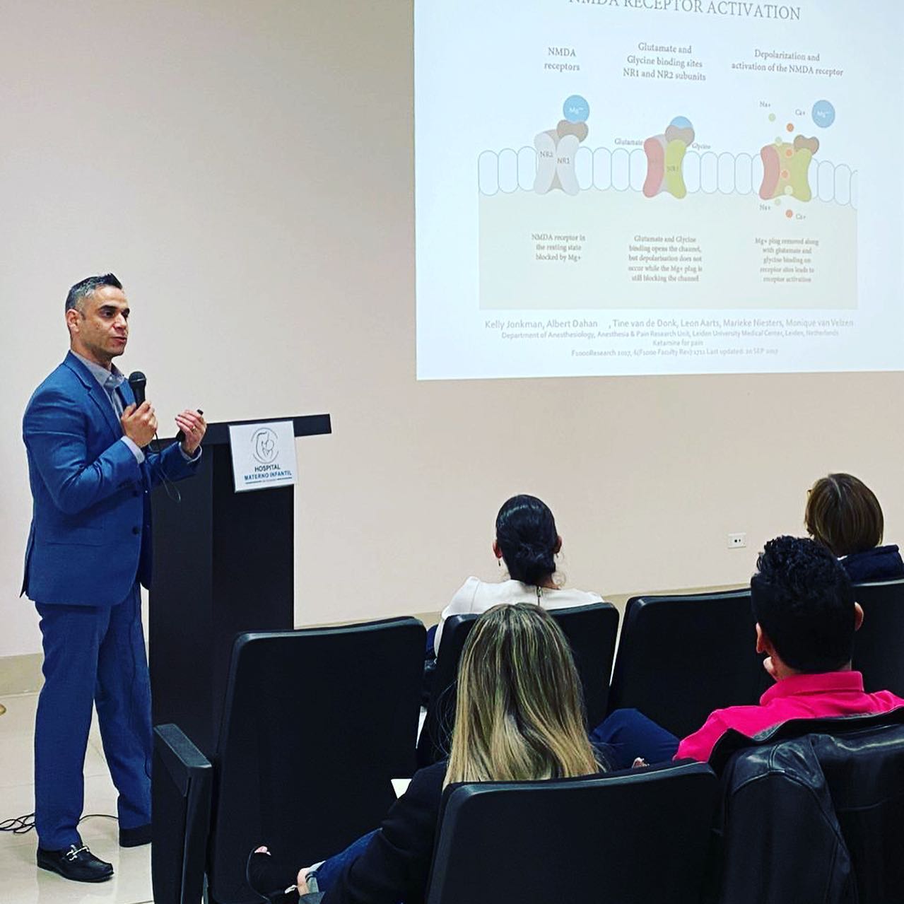 Dr. Luis Rijuana - Algologo intervencionista Dr. Luis Rijuana - Algologo intervencionista