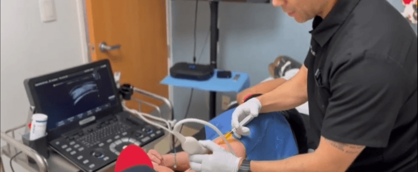 Caso de Estudio: Bursitis en Joven Beisbolista