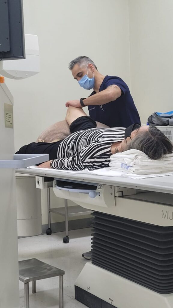 Dolor Crónico en la Rodilla: El Caso de Cecilia