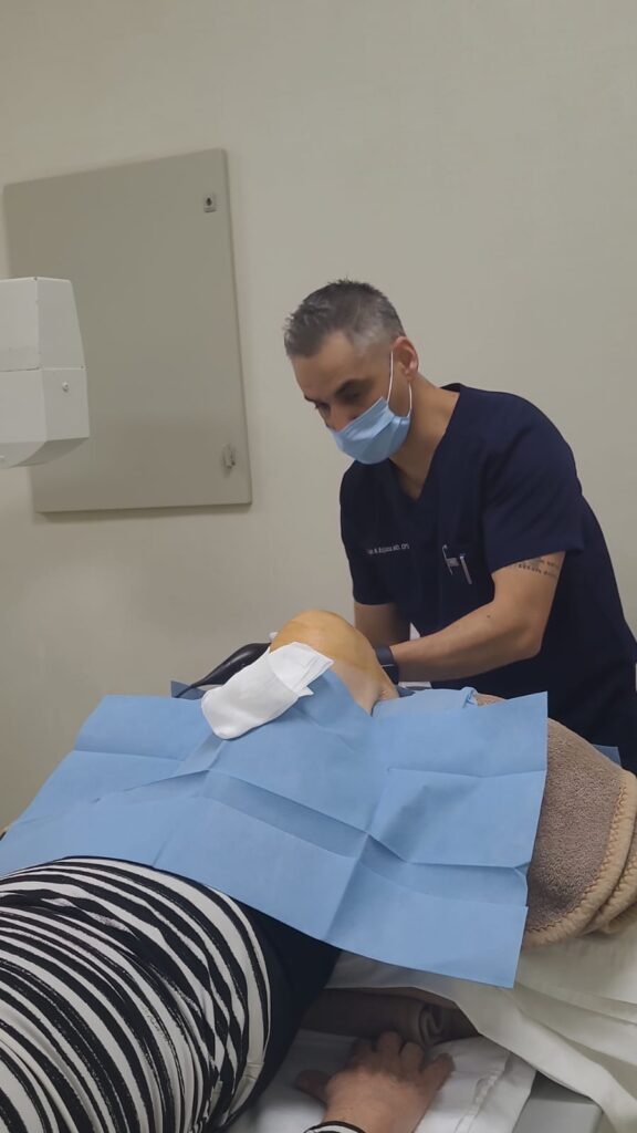Dolor Crónico en la Rodilla: El Caso de Cecilia