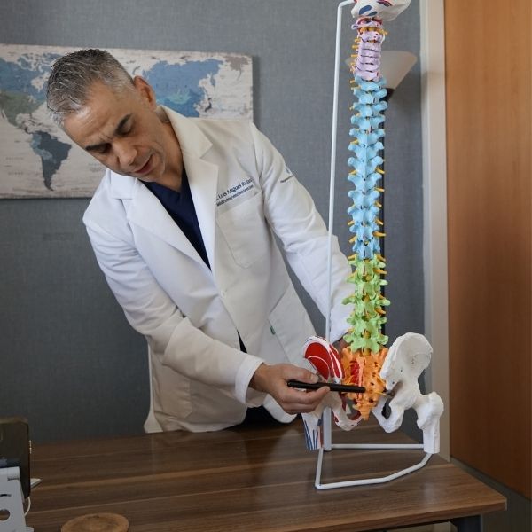 Especialista en dolor de ciática en Tijuana