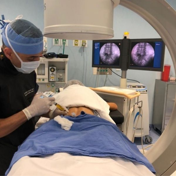 Tratamiento para dolor de ciática en Tijuana