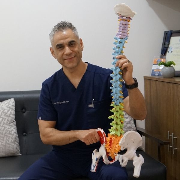 Especialista en dolor de ciática en Tijuana