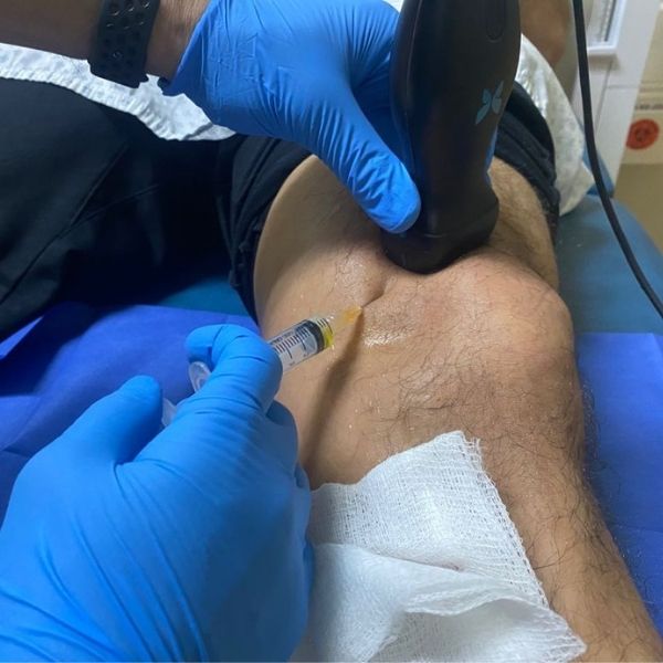 Tratamientos de Regeneralgia para Dolor de Rodilla en Tijuana