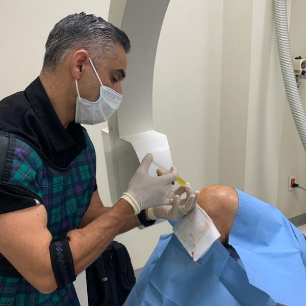 Especialista en Dolor de Rodilla en Tijuana