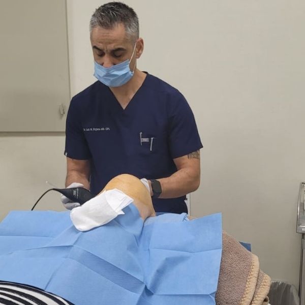 Especialista en Dolor de Rodilla en Tijuana